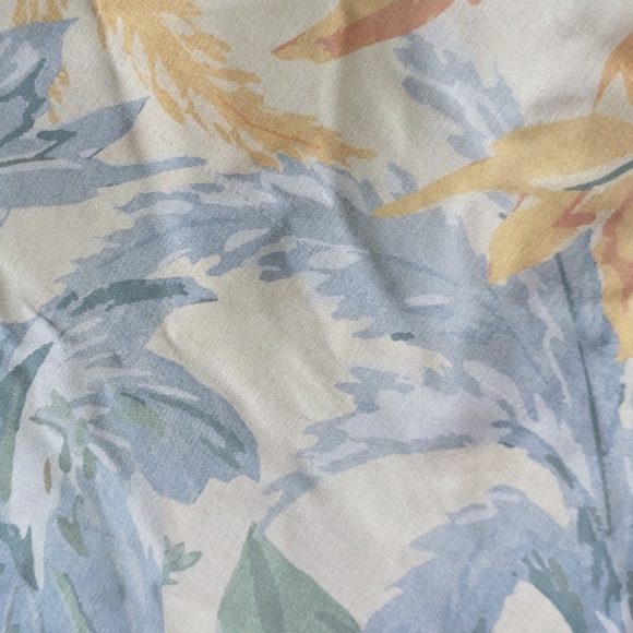 Significant Other Jacy Cutout Dress Size 8 Watercolor - Picture 7 of 8